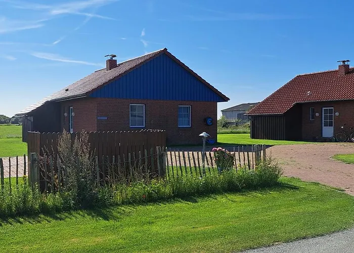 Ferienhaus und Fewo Anna Nommsen Pellworm