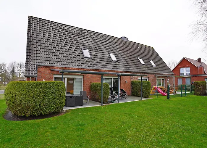 Villa Haus Ostfriesland Norden
