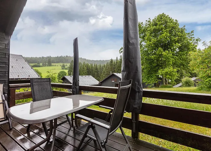 Feriendorf Rechbergblick, Haus 29 Bernau im Schwarzwald