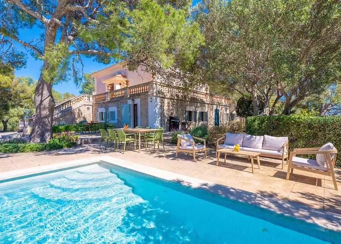 Villa Son Muntaner Palma