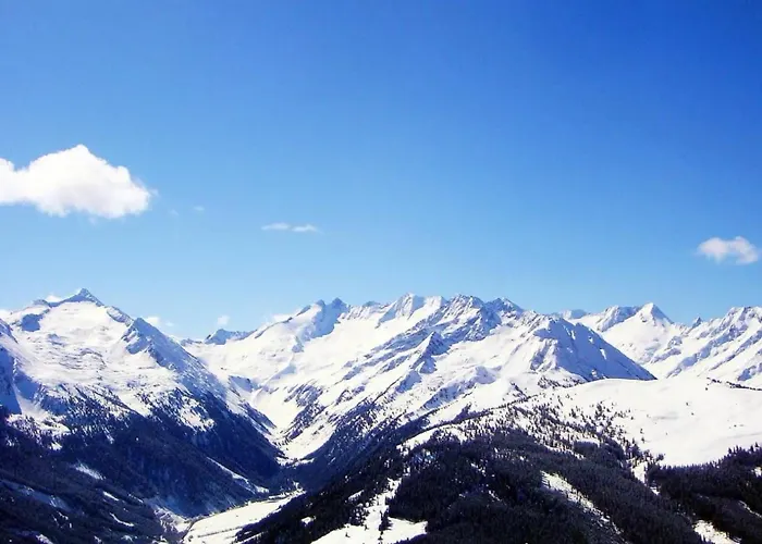 Skihütte Silberleiten, 14 Personen Krimml