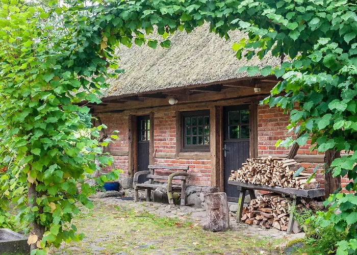 Villa Haus Im Grünen Kalkhorst