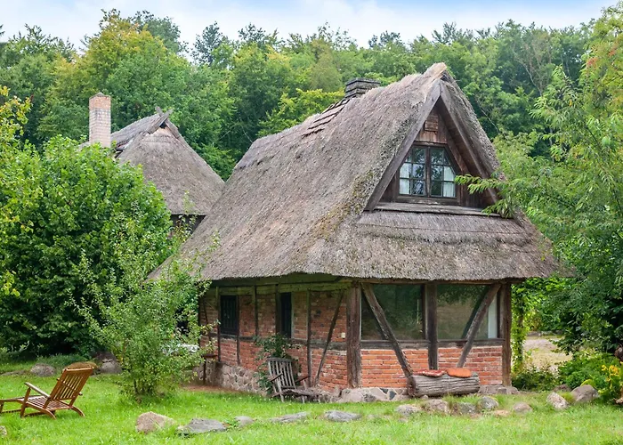 Villa Haus Im Grünen Kalkhorst