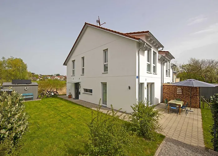 Ferienhaus Moos Wasserburg