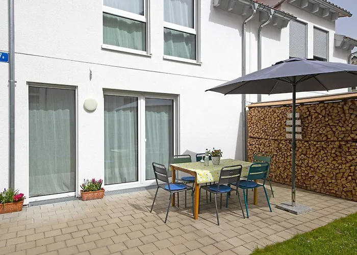 Ferienhaus Moos Wasserburg