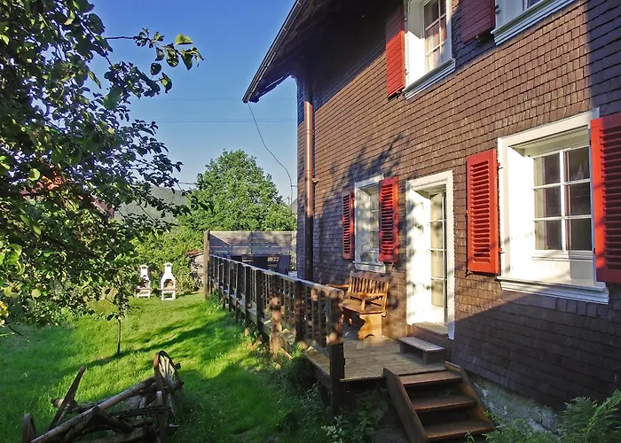 Schwarzwaldbauernhaus Bernau
