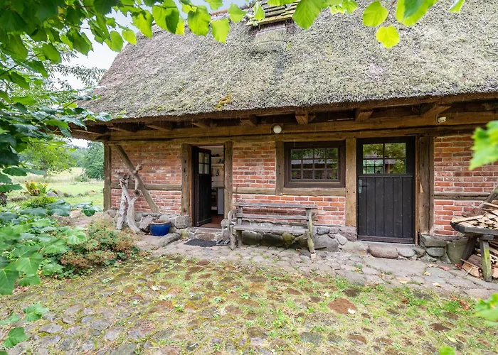 Villa Haus Im Grünen Kalkhorst