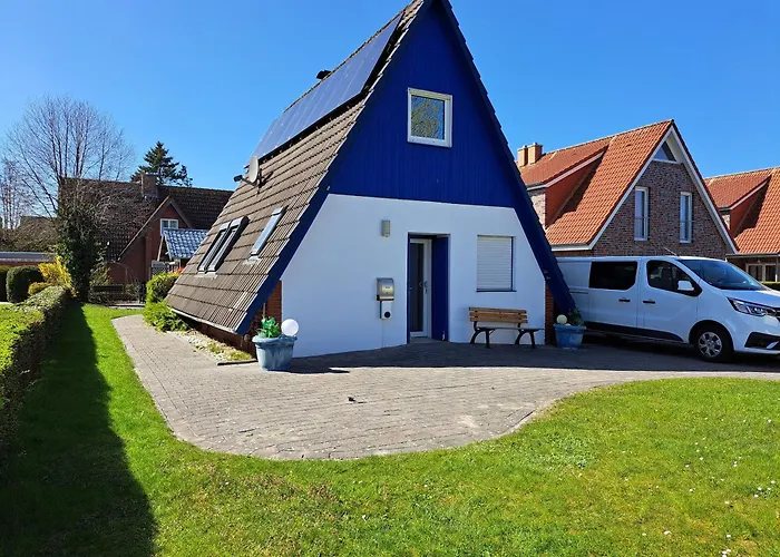 Villa Haus Lotte Wittmund
