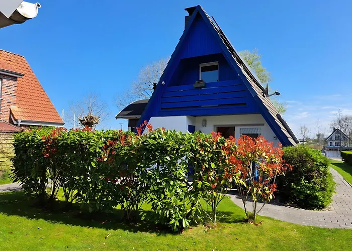 Villa Haus Lotte Wittmund