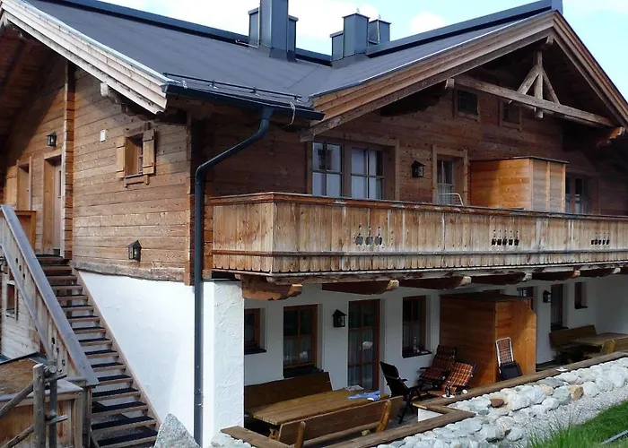 Skihütte Silberleiten, 8 Personen Krimml