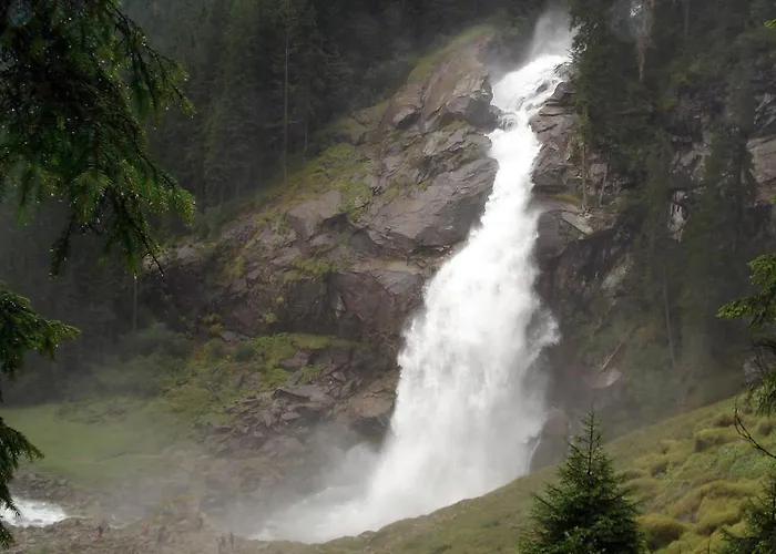Skihütte Silberleiten, 8 Personen Krimml