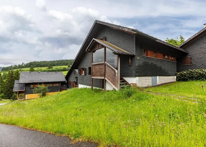 Feriendorf Rechbergblick, Haus 29 Bernau im Schwarzwald