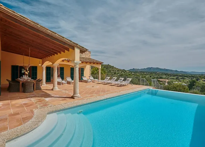 Villa Son Sureda - Pablo Artá