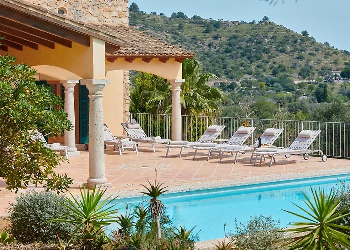 Villa Son Sureda - Pablo Artá