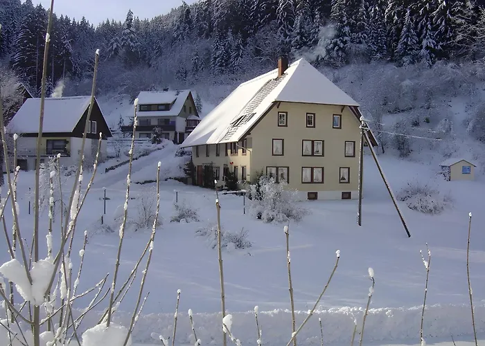 Gästehaus Brigitte Kienzler Triberg im Schwarzwald