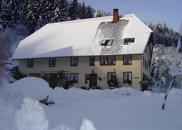 Gästehaus Brigitte Kienzler Triberg im Schwarzwald