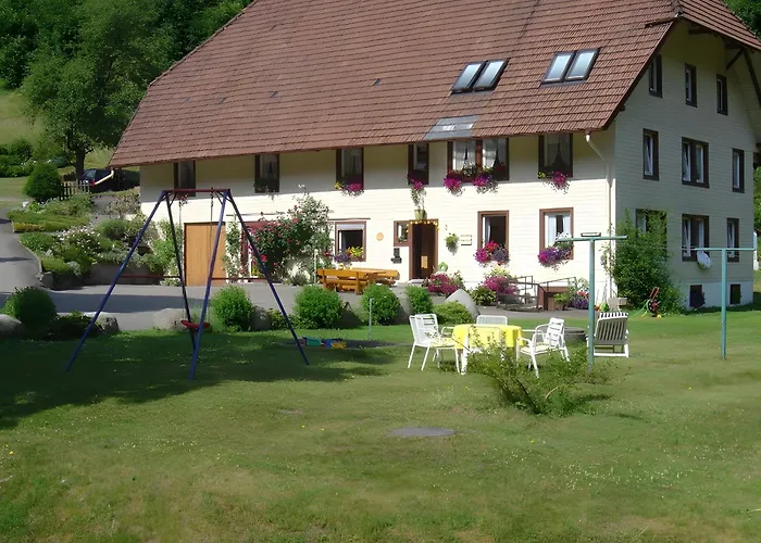 Gästehaus Brigitte Kienzler Triberg im Schwarzwald