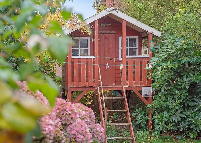 Villa Haus Margarete Christel Winkelmann Cuxhaven