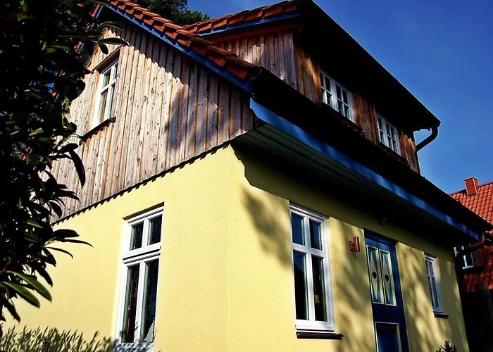 Villa-Sternchen Modern Retreat Prerow