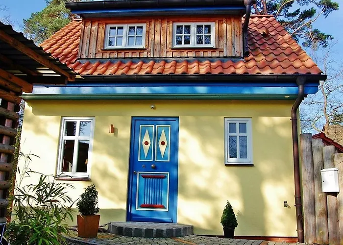 Villa-Sternchen Modern Retreat Prerow