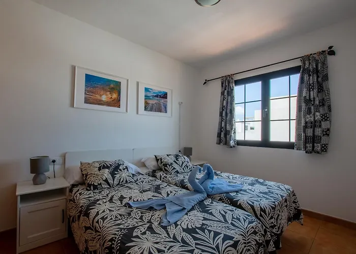 Villa Surf Riders Fuerteventura Corralejo