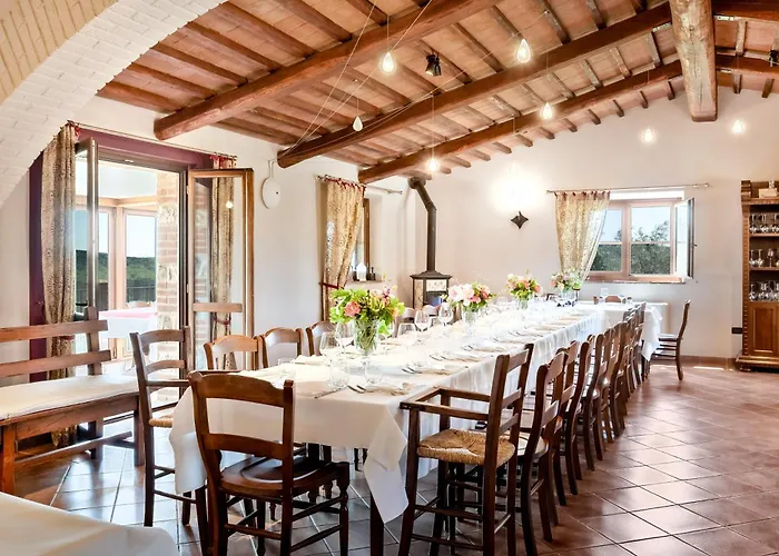 Agriturismo Il Felciaione Massa Marittima