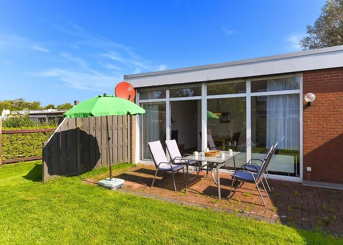 Ferienhäuser Nordseebrise Bensersiel