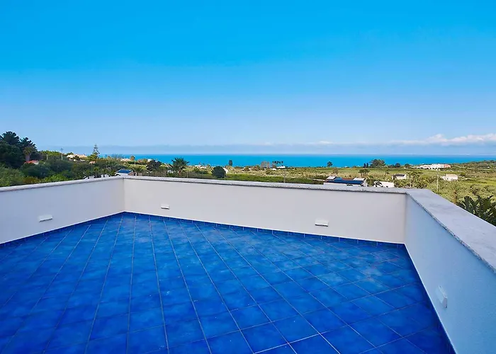 Villa Ananda Scopello 