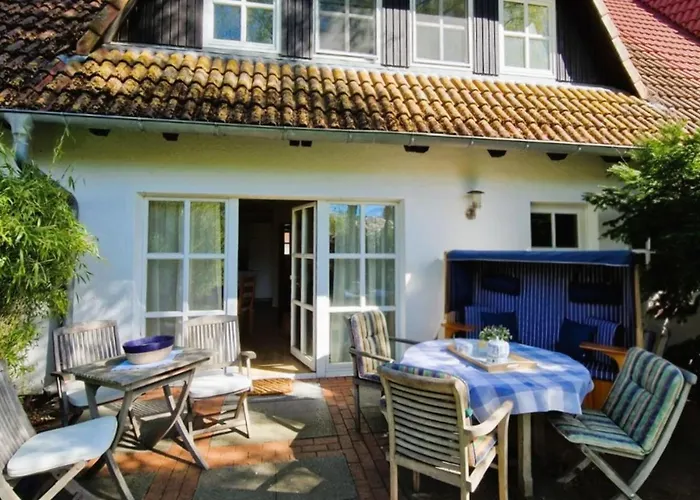 Villa Kranichrast Ostseeheilbad Ostseeheilbad Zingst