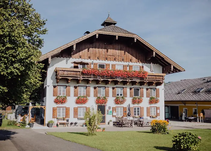 Ferienhof Hinterstrasser Mondsee