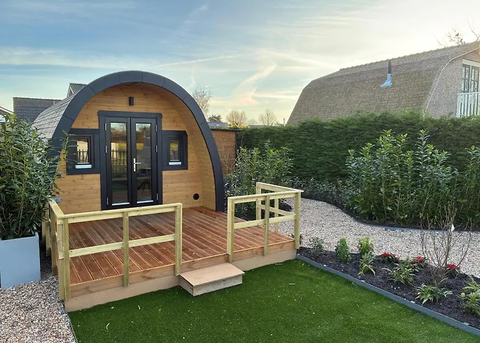 Bungalowverhuur 't Lappennest Noordwijk