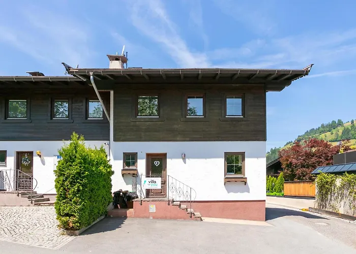 Villa Fleckalm Kirchberg in Tirol