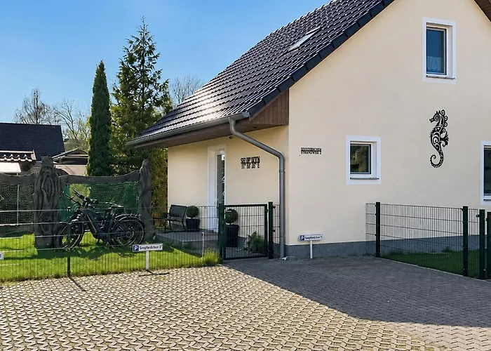 Ferienhaus Seepferdchen Börgerende-Rethwisch