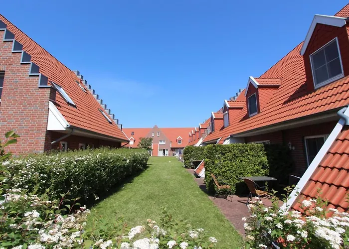 Hp Touristik - Seepark Burhave 6 Butjadingen