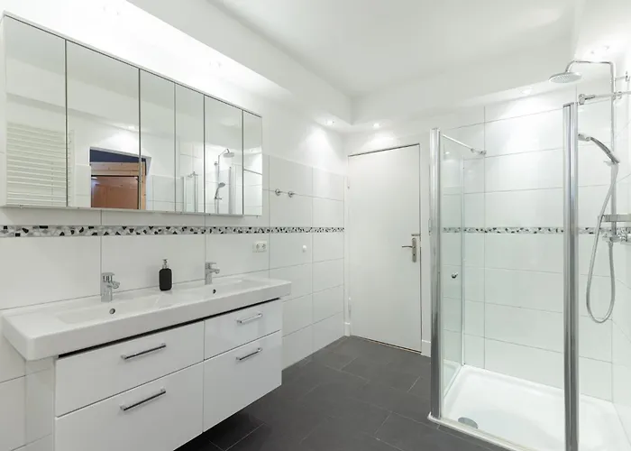 Ferienhaus Käptn's Hus 120 qm Weidenweg 1 APPARTO Grömitz