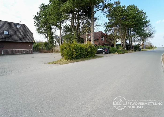 Ferienhaus Godewind, Vermietungsservice Dangast