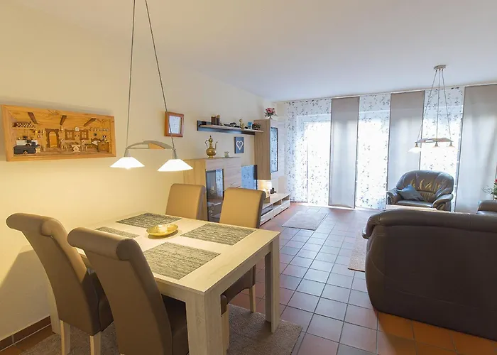 Ferienhaus Godewind, Vermietungsservice Dangast