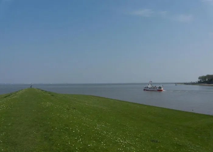 Ferienhaus Godewind, Vermietungsservice Dangast