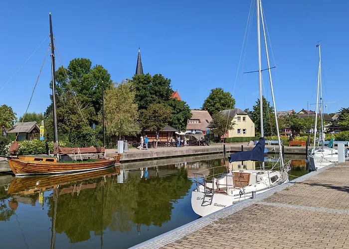 Villa FW Im grünen Weg Wustrow 