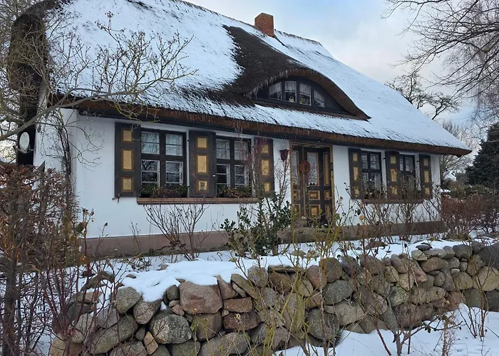 Villa FW Im grünen Weg Wustrow 