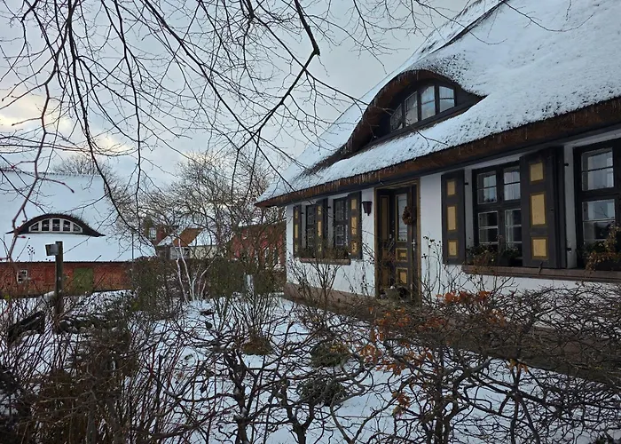Villa FW Im grünen Weg Wustrow 