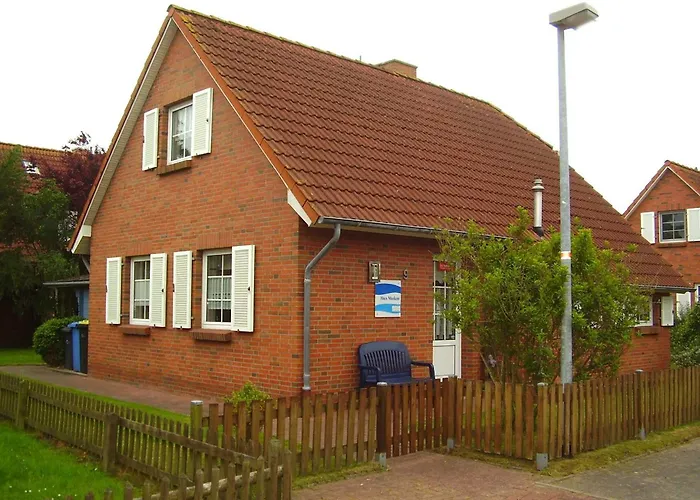 Ferienhaus in Nessmersiel 20-025