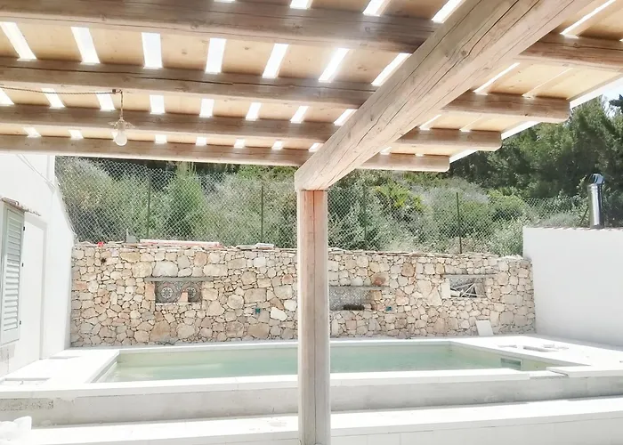Le Sorelle Entire Villa Sea View Scopello 