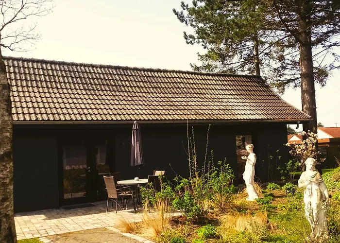 Villa Fischstuebchen Neeberg Krummin