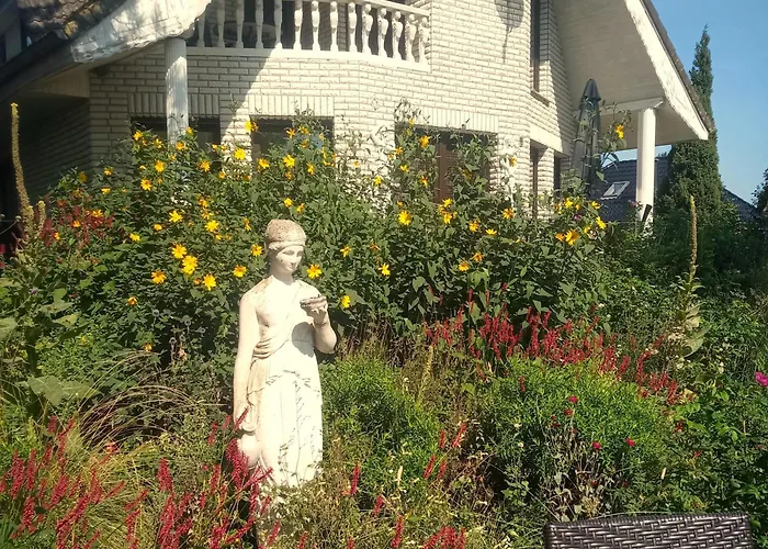 Villa Fischstuebchen Neeberg Krummin