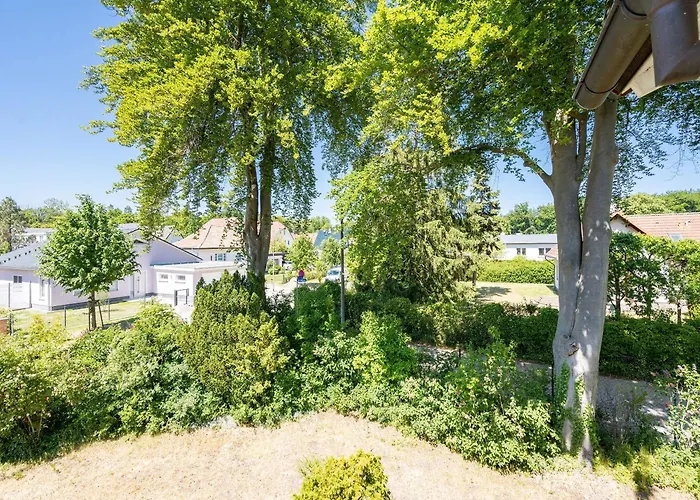 Ferienhaus Sonnenglanz Zinnowitz