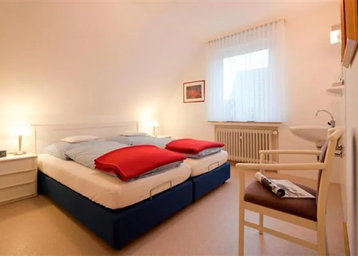 Ferienhaus Mien Huske Norderney