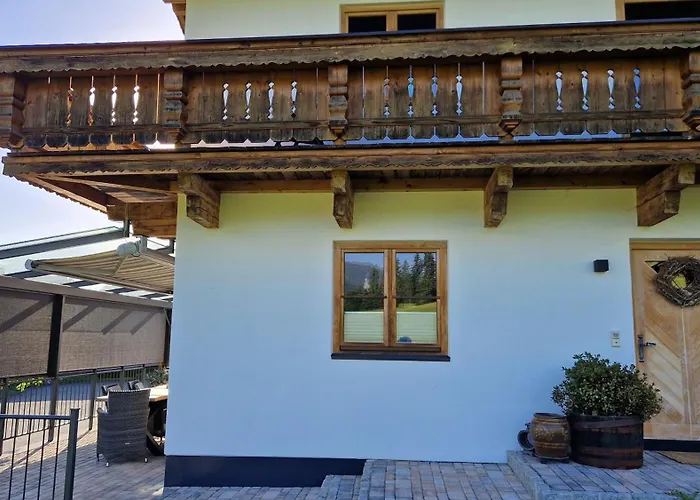 Gasthaus Frankenhof Kössen