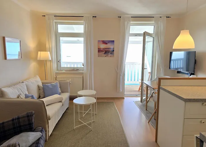 Fürstenhof - Ferienwohnung 403 Sassnitz