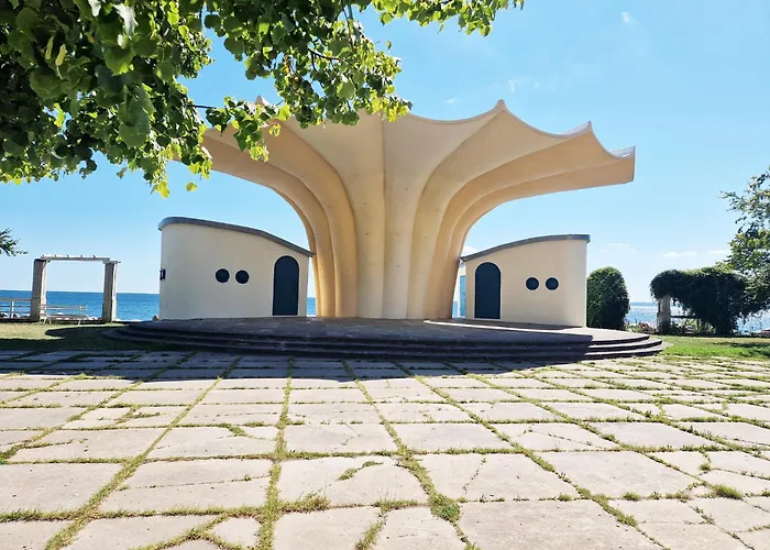 Fürstenhof - App 104 Sassnitz